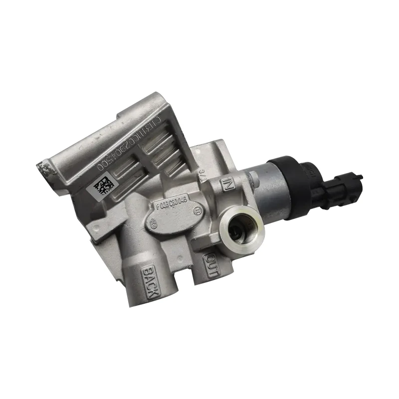 

For excavator parts Volv EC210 240 290 fuel control valve solenoid valve D6D/D6 engine control valve 21638691 02113830