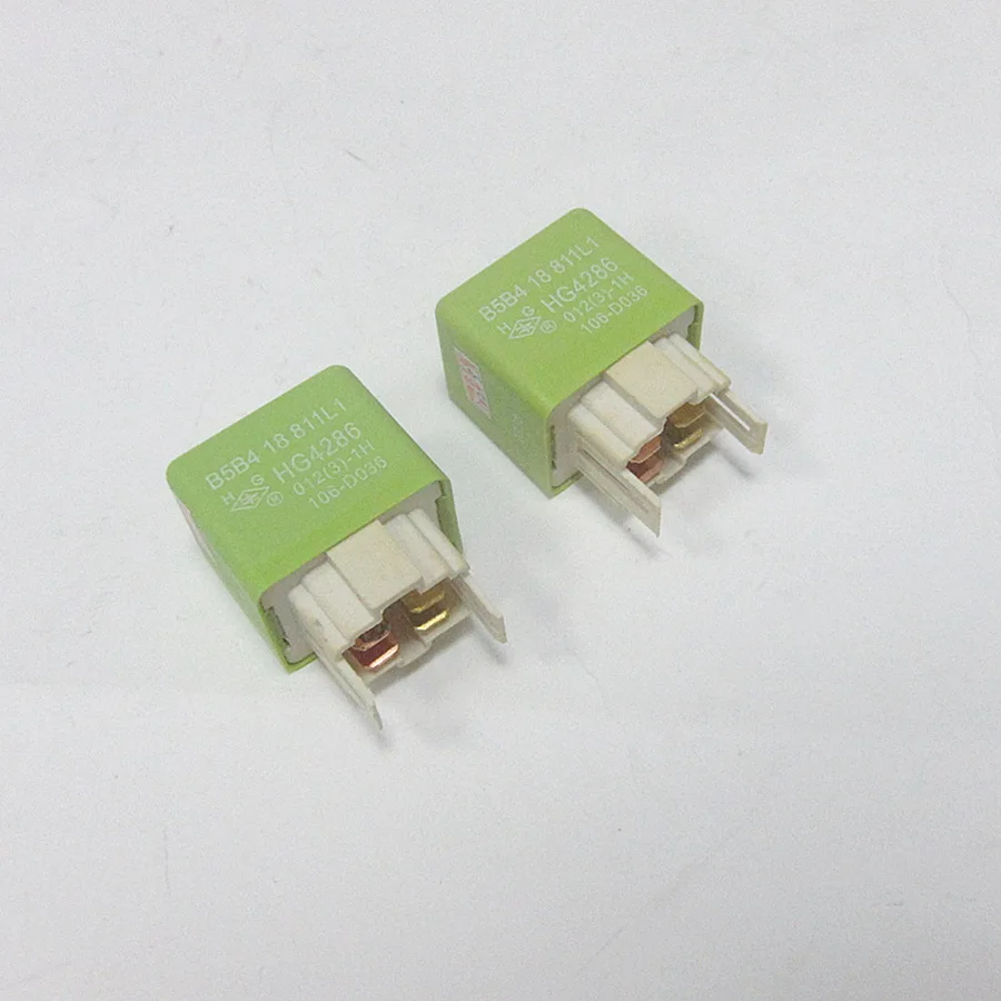Car accessories B5B4-18-811 original main relay control for Mazda 323 family protege 626 Premacy MX-5 demio Miata