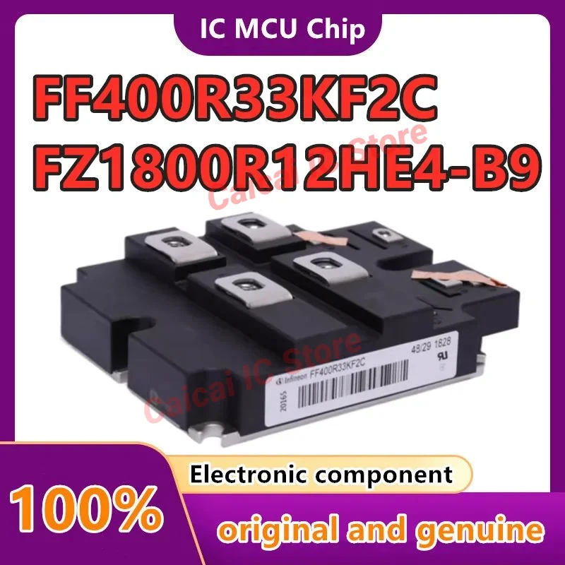 

Высоковольтный IGBT-модуль FF200R33KF2C FZ1200R33KF2C FF400R33KF2C FF800R33KF2C FD400R33KF2C-K FD800R33KF2C