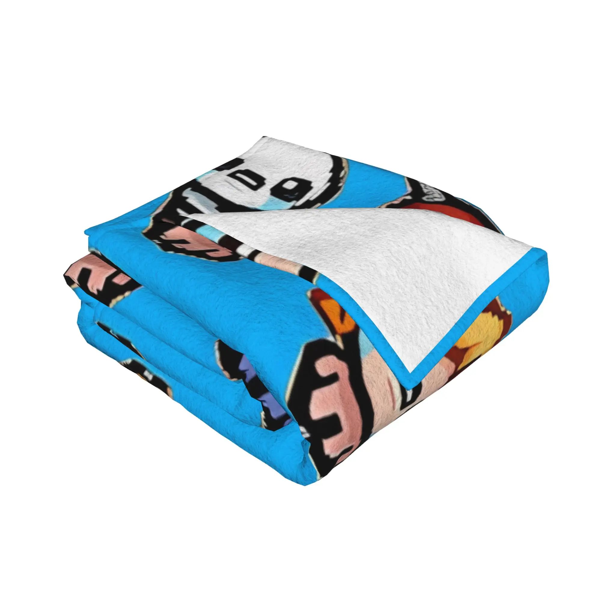 1PC home Cute Room Decor friendly Blanket Throw Blanket The Binding Of Isaac Rebirth Novelty Warm Blanket All Season