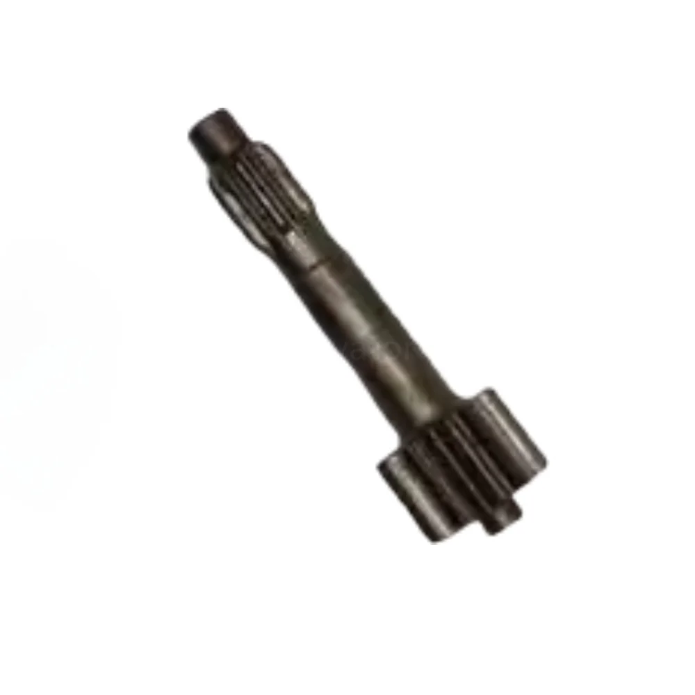 For Yanmar B27 Walking Center Gear Walking Gear First Sun Gear Shaft Center Gear Mini Excavator Parts