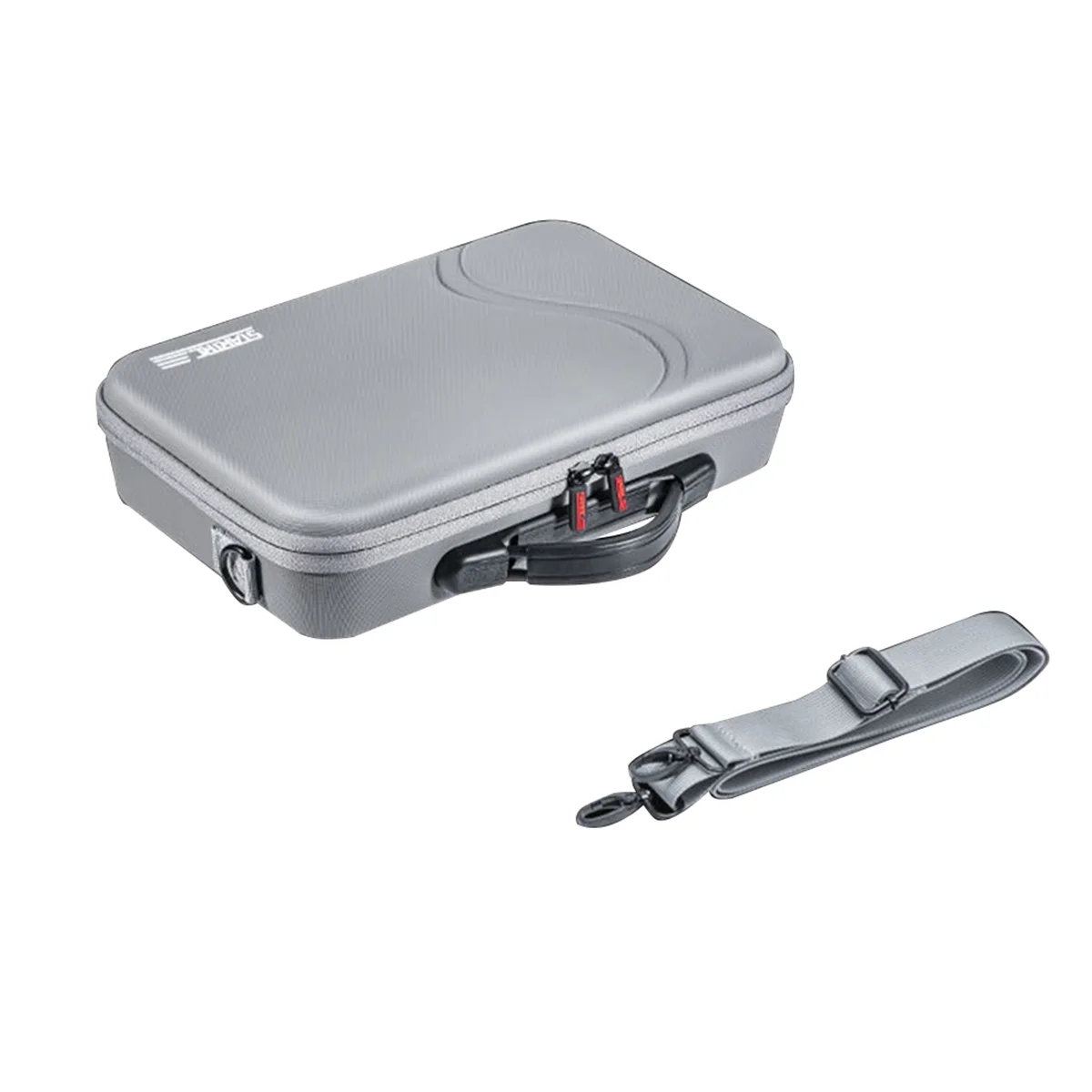 Carrying Case for X4 Sport Camera Accessories Storage Case PU Travel Portable Shoulder Bag Handbag