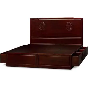 10 最佳銷售 特大號臥室家具套裝 - №7