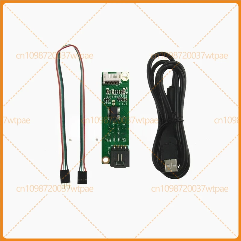 Four-wire USB driver board 6.2/7/8/9/10 4/12/15/17/19 inch resistive touch screen controller