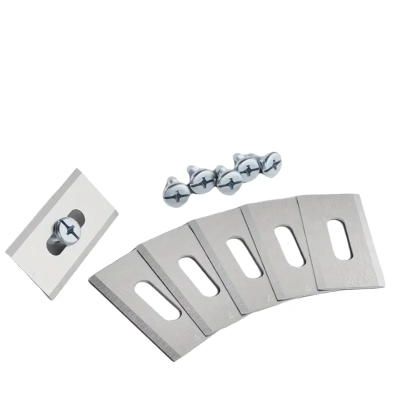 

BYBS-Lawnmower Grass Trimmer Blade Lawn 30Pcs Replacement For Garden Robotic Tools Cutter Piece