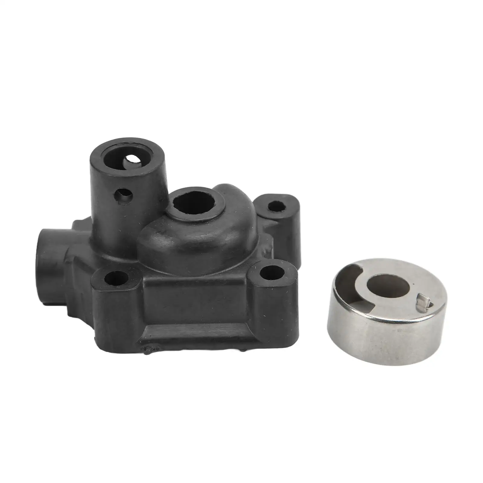 

369-65016-1 ABS Wear Resistant Outboard Water Pump Housing for marine Replacement for mercrusier F 4HP 5HP 2/4 Stroke