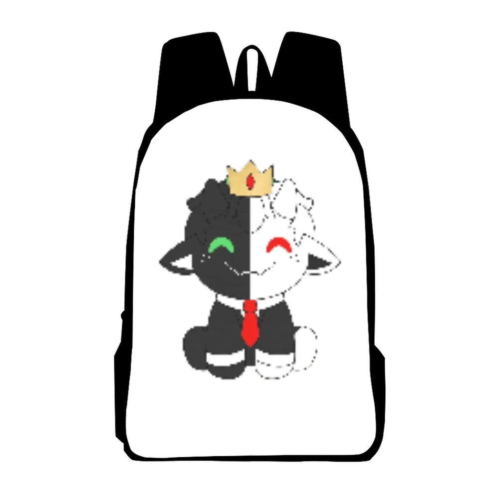 

Ranboo Merch Dream Team SMP 2023 New Manga Backpack School Bag Adult Kids Bags Unisex Backpack Daypack Harajuku Bags