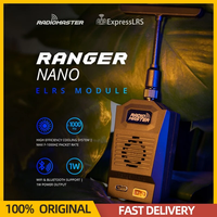 RadioMaster Ranger Nano 2.4GHz ELRS Module 1W Combo Set RP1 RP2 Receiver RX For Zorro Remote Control RC FPV Drone Quadcopter