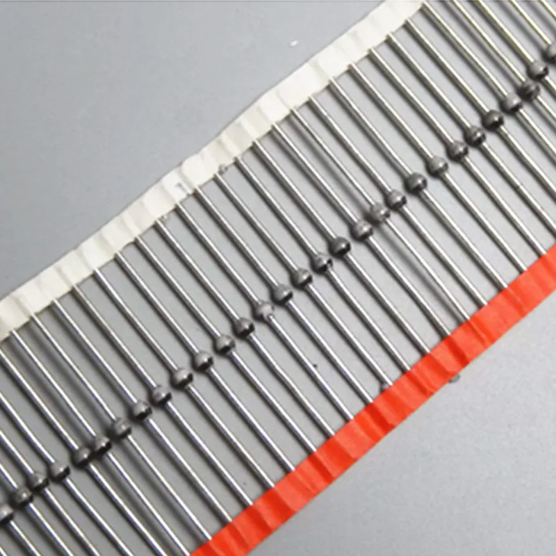 10pcs 100% New BZT03C33 BZT03C36 BZT03C39 BZT03C43 BZT03C47 BZT03C51 Encapsulated SOD57 Glass Passivated Voltage Regulator Diode