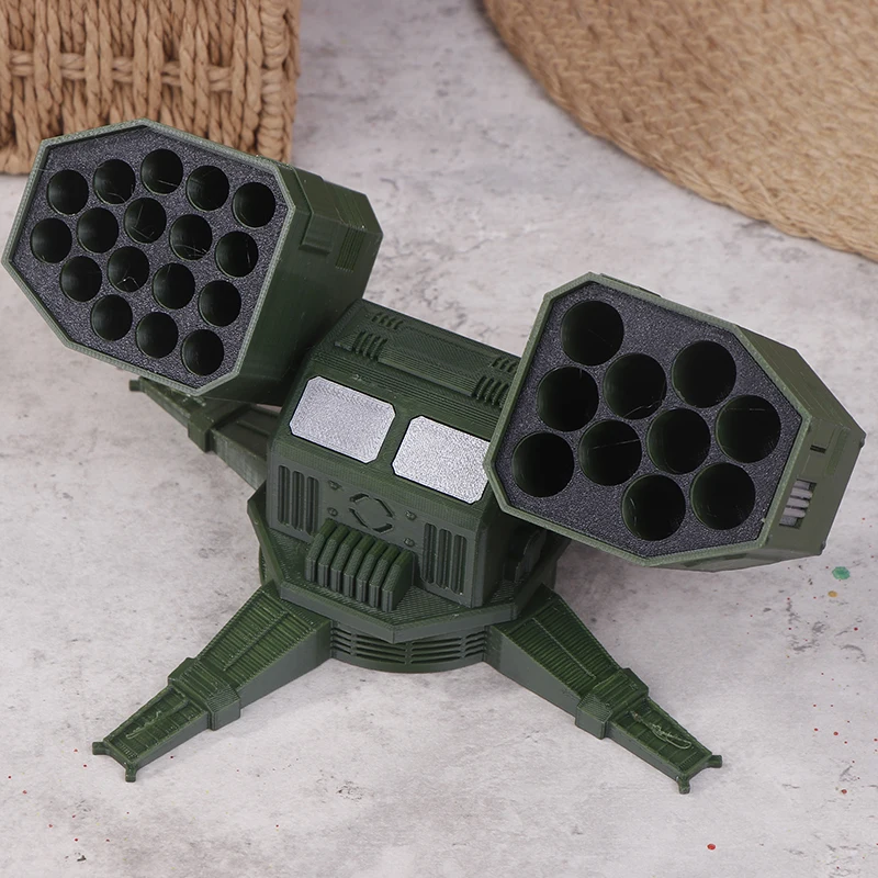 

10 AA & 17 AAA Battery Organizer Case - Durable ABS Household Storage Box with Secure Latch (Batteries Not Included)