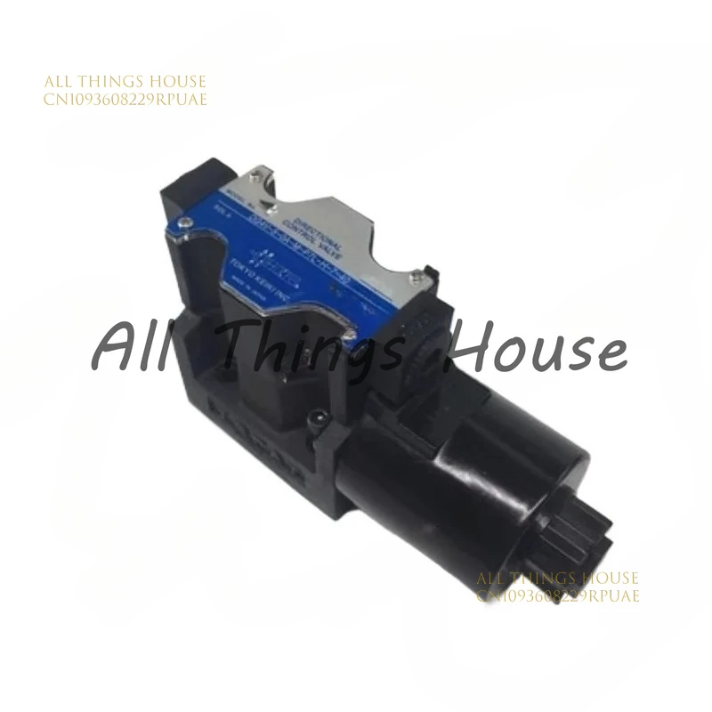 Elettrovalvola DG4V… - image