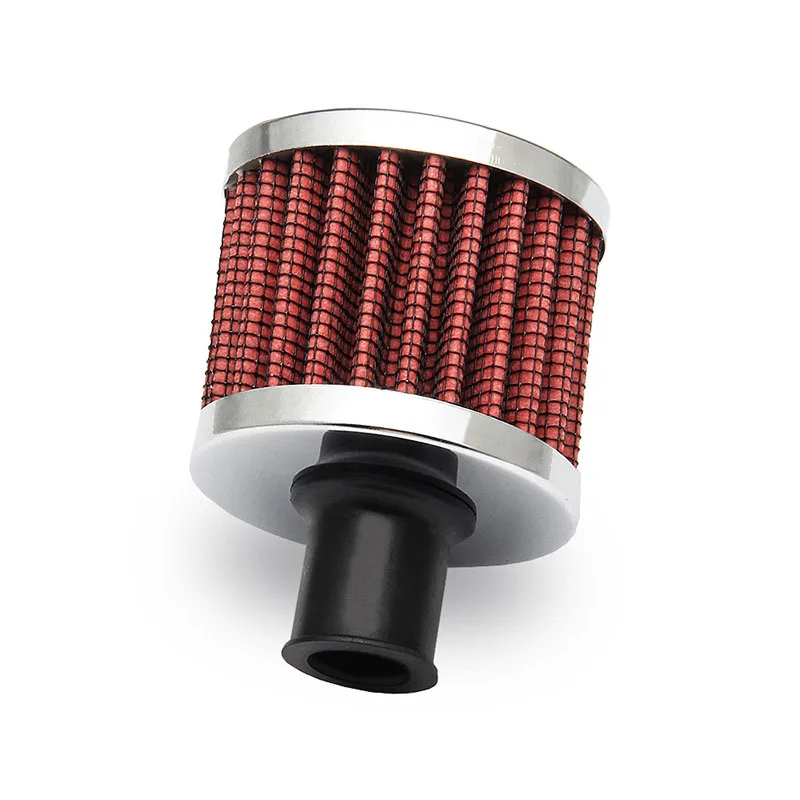 Car Tuning Air Filter Head Air Filter Winter Mushroom Head Air Filter Mushroom Head 12mm Air Filter