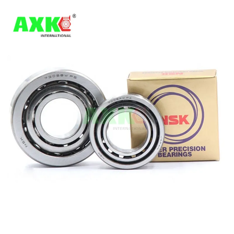 Pairing Angular Contact Bearings Japan NSK  cnc комплектующие 7200, 7201, 7202, 7203, 7204, 7205 AC C B