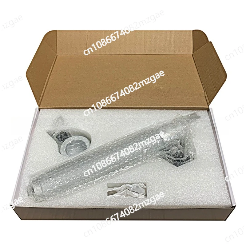 RV Lift Table Legs with Easy-Disassemble All-Aluminum Construction, Retractable Design for Yachts and Boats
