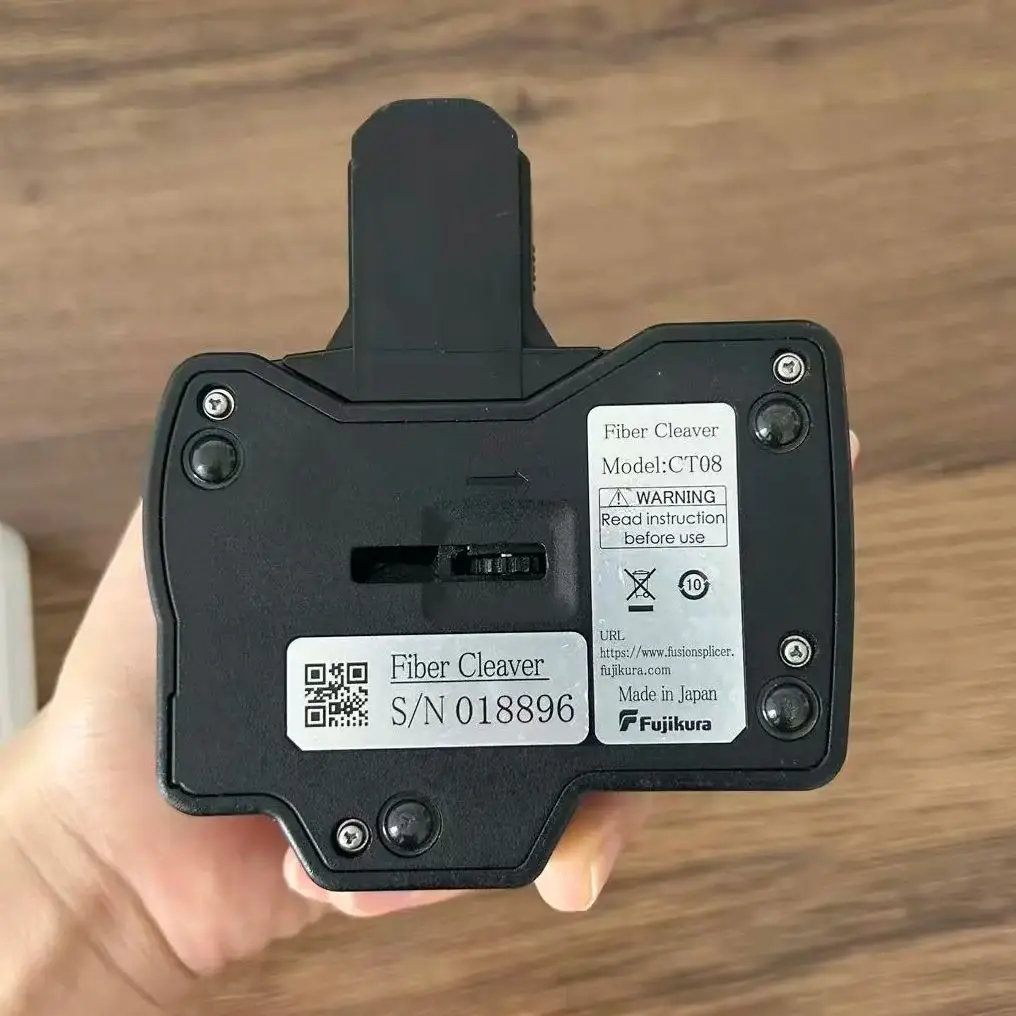 سكين القطع الأصلي CT08 عالي الدقة من الألياف الضوئية CT-08 #5