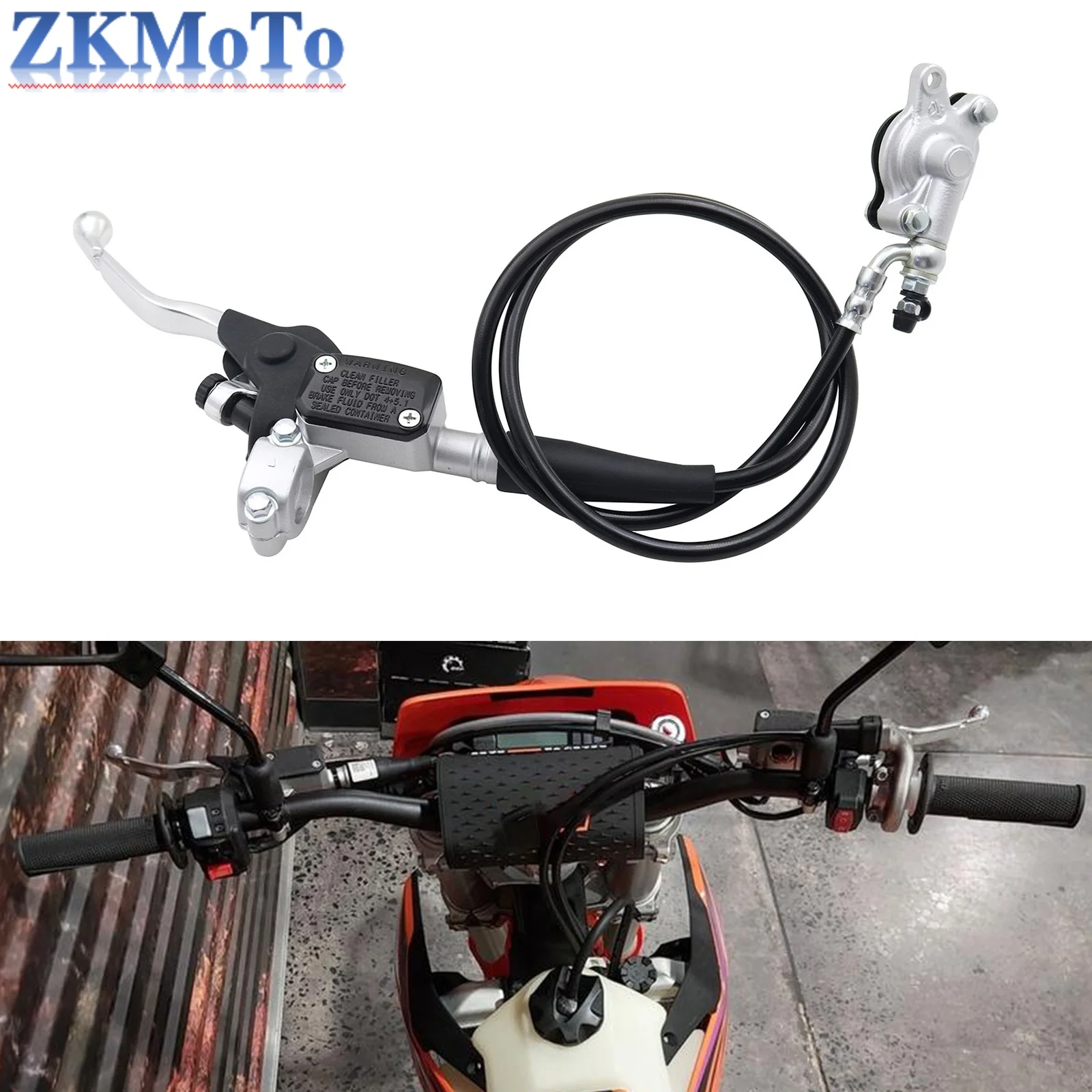 

Hydraulic clutch master cylinder For KTM EXC EXCF SX SXF XC XCF 125-500 For Husqvarna TE FE TC FC TX FX For Gas Gas EC EX MC