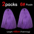 2PCS C6 Morado