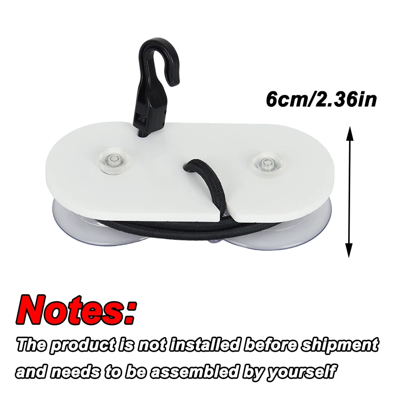 1PCS Door Stopper Retainer Strap Windbreak Stop Caravan Motorhome Doors Flying Shut In The Wind RV Door Protective Parts