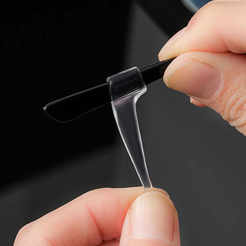 【AYt6】10 Pair Anti-slip Silicone Ear Grip Glasses Eyeglasses Leg Ear Hook Stopper Bracket Fastener Accessories Temple Tip