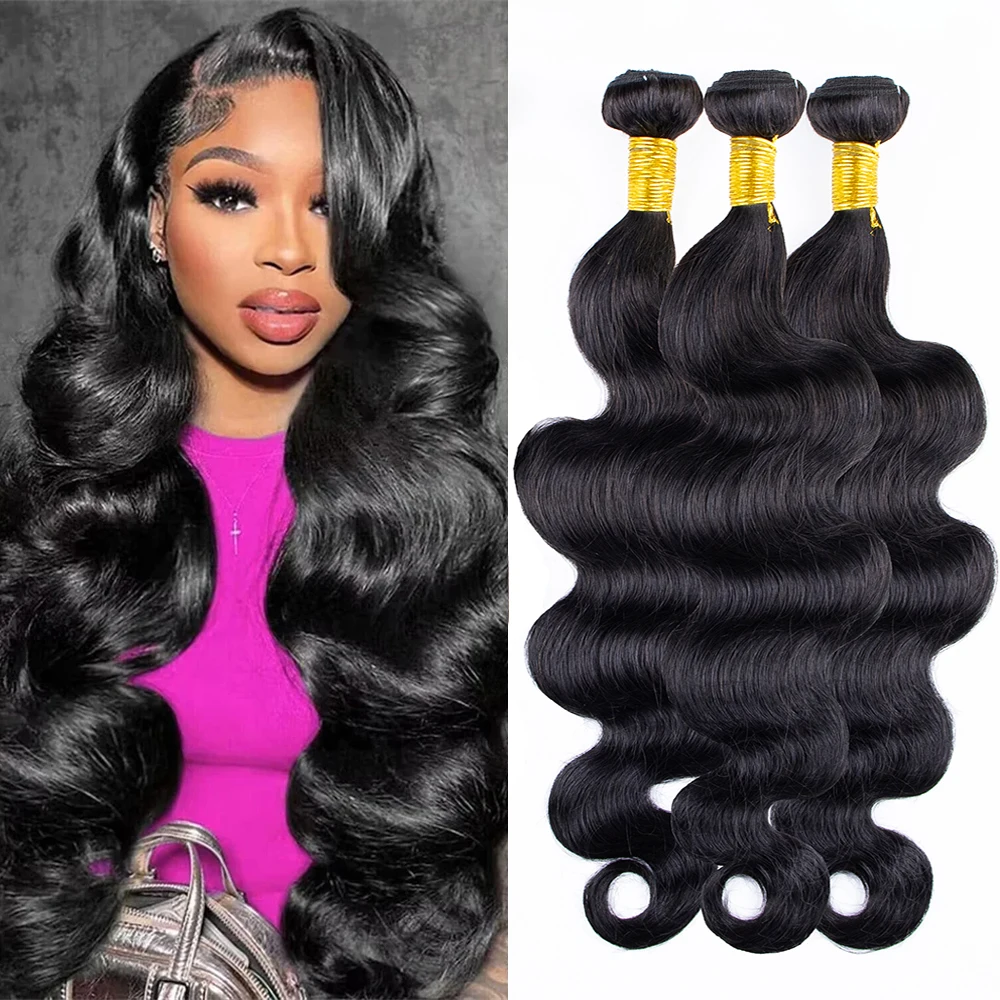 Body Wave Bundles H…