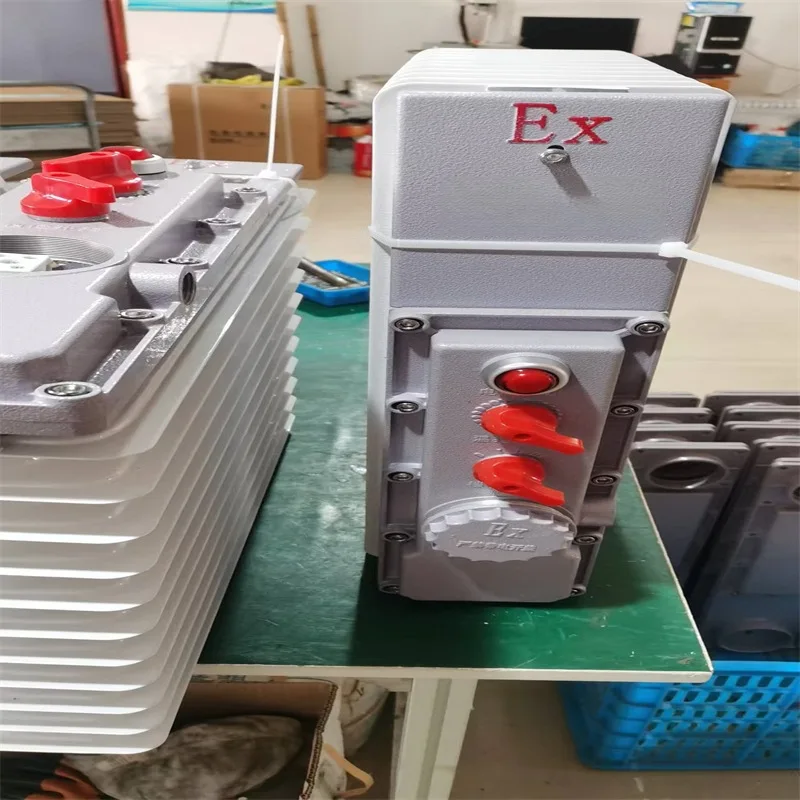 Explosion-proof oil tin,  electric heating, closed-type explosion-proof oil tin 127V explosion-proof oil tin