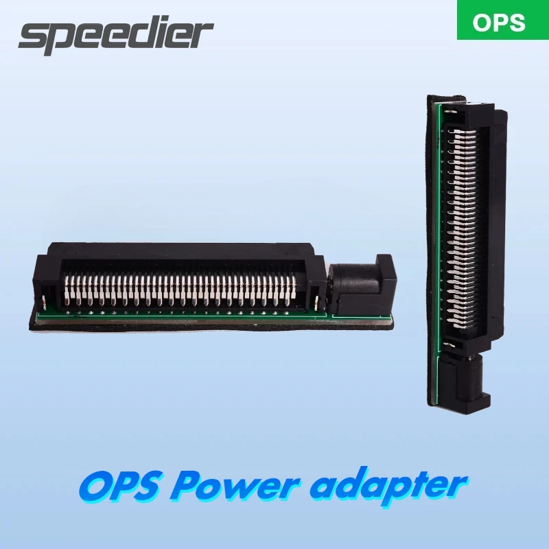 

OPS Power Adapter Connector 80p Teaching Machine Computer Adapter Board Intel OPS 80PIN OPS Power Cable Adapter Converter 80 Pin