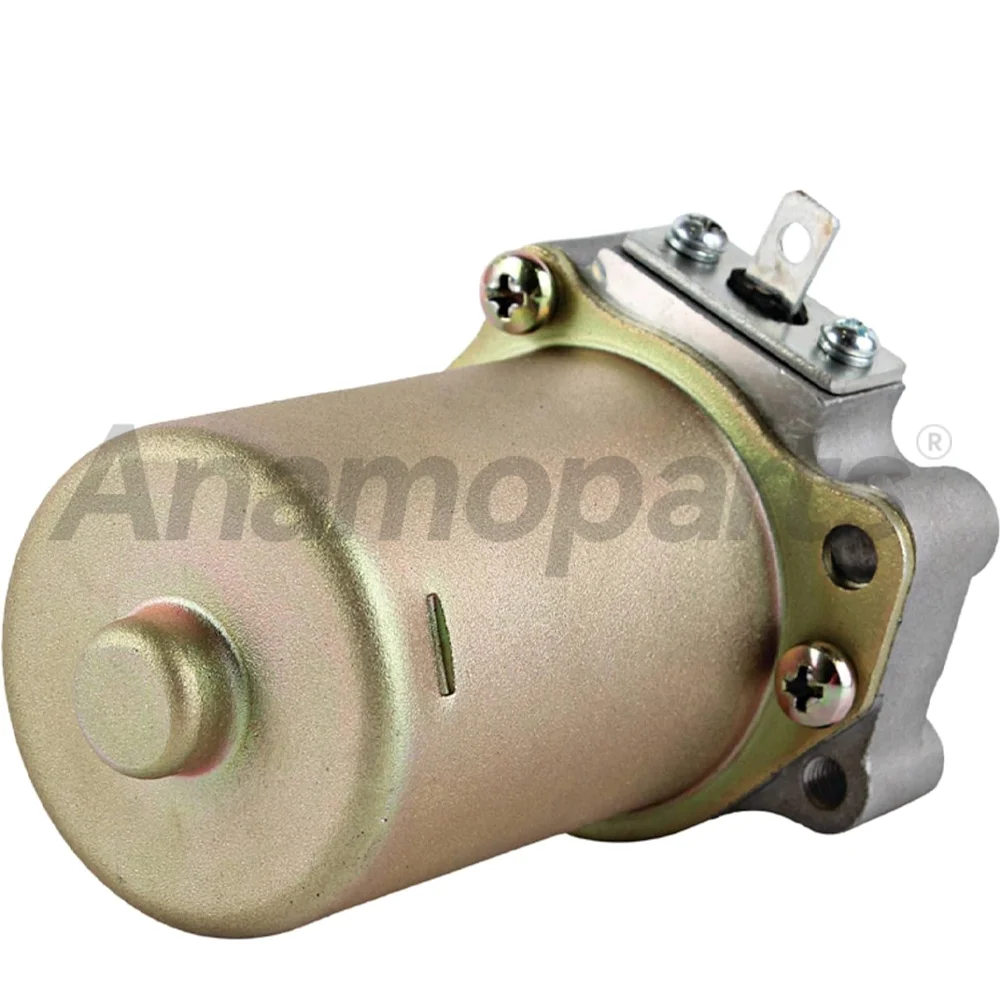 Motorcycle Engine Starter motor fits for 1999-2010 PIAGGIO Scarabeo Zip 100 CC Fly Free 100CC AP8551026 AP0294802