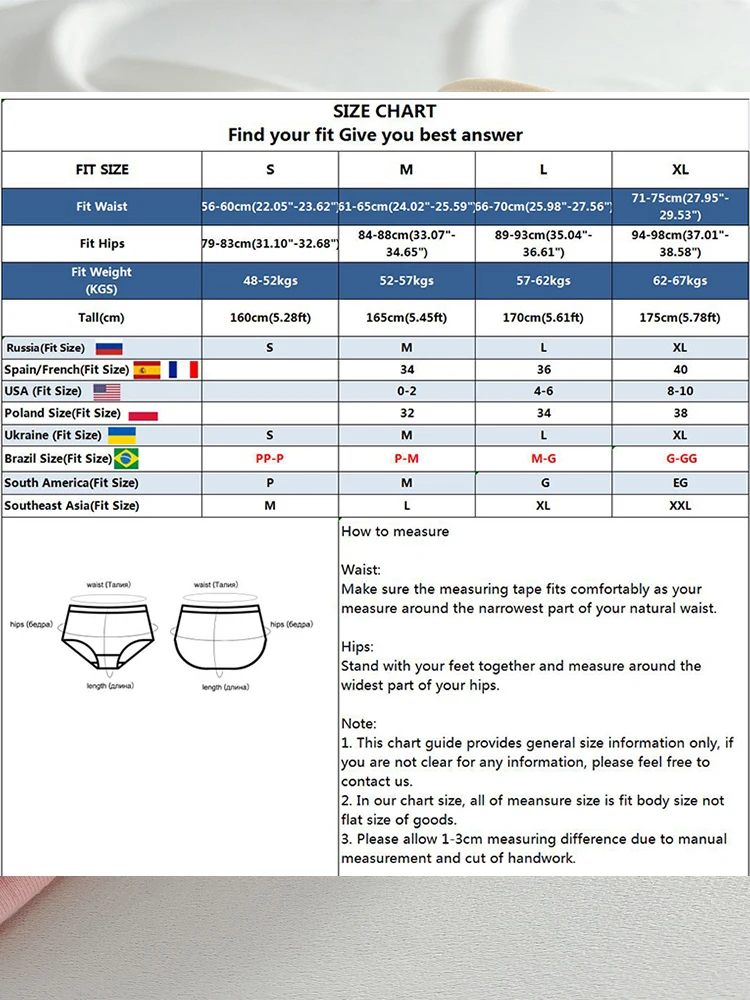 10PCS/Set Women Cotton Panties G-String Panties Sexy Underwear Female Lingerie Thong Briefs for Woman Solid Color Intimate Panty