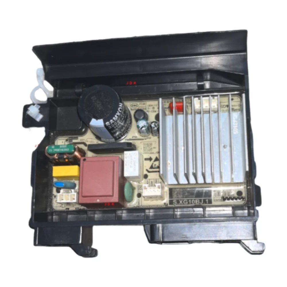 

Используется для стиральной машины XQG100MJ103W инверторная плата SXG10BJ.1/NY1085160 плата драйвера S.XG10BJ. 1 аксессуары