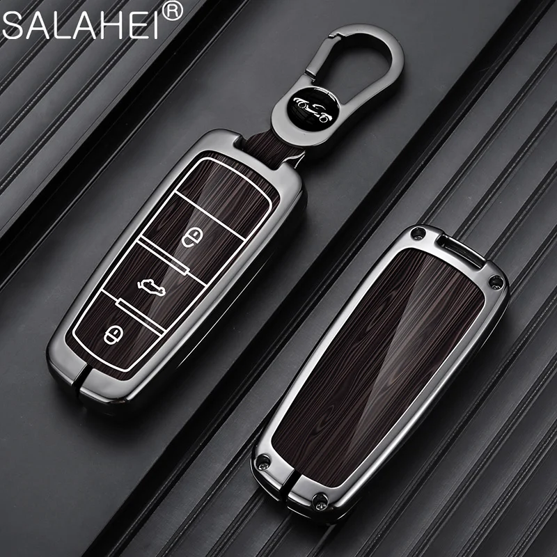 

Fashion 3 Buttons Car Key Case Cover for Volkswagen VW CC Passat B6 B7 Passat 3C CC Maogotan R36 B5 B7L Protector Accessories