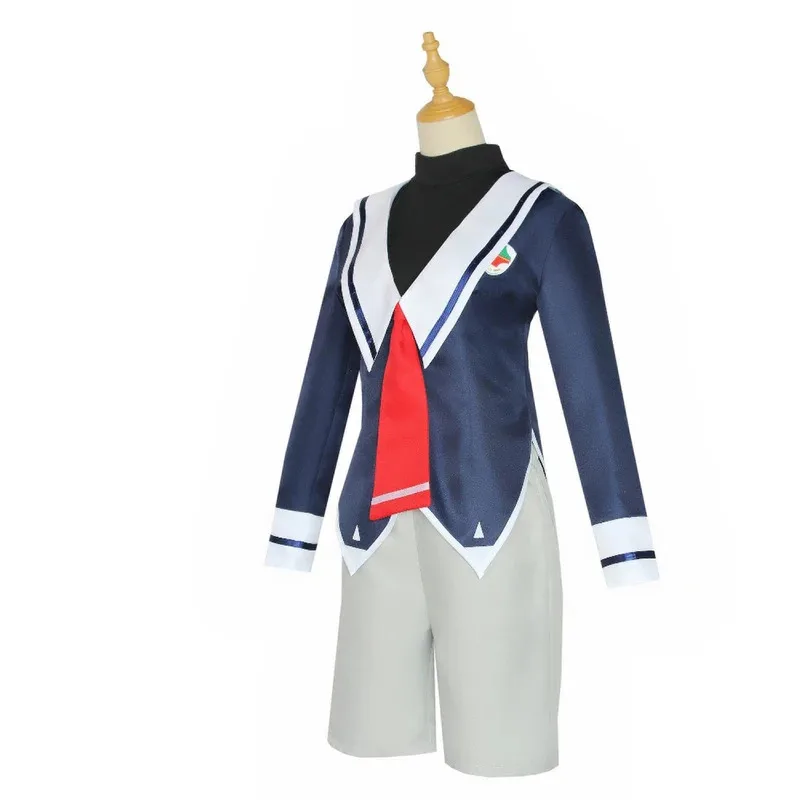 Novo 2025 sk oito roupas o infinito sk8 cosplay trajes chinen miya uniforme boné topos casaco calças meias ❤ ❤ dd