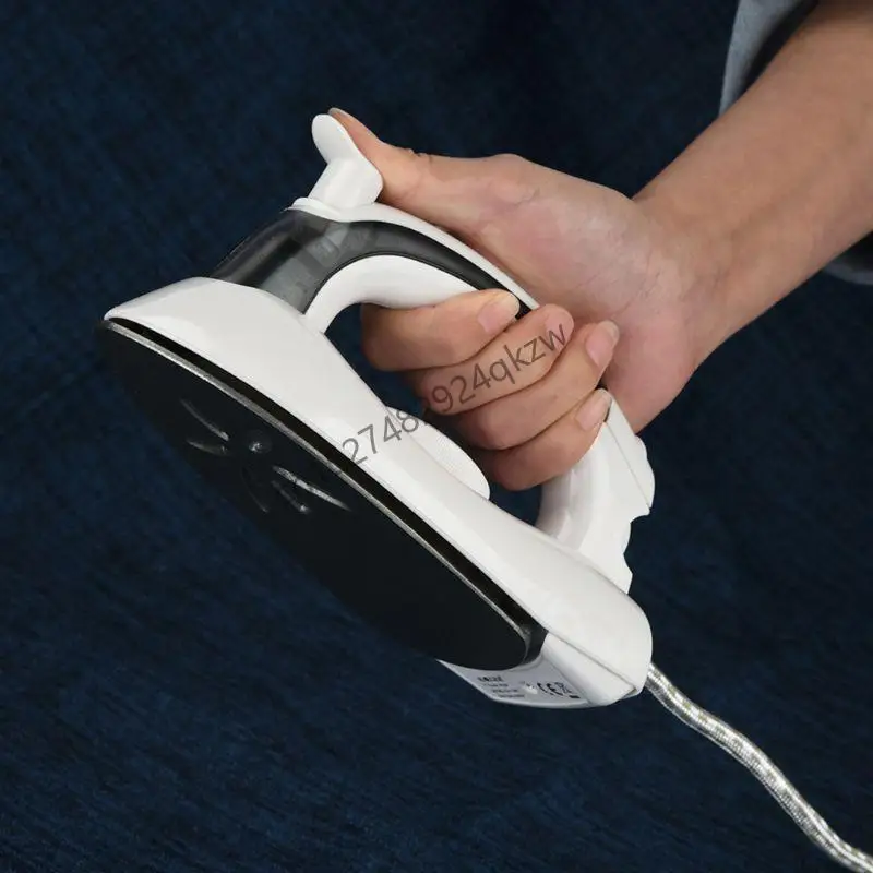 

R9CD Мини Портативный Складной Электрический Паровой Утюг для Одежды 3 Шестерни Flatiron Travel