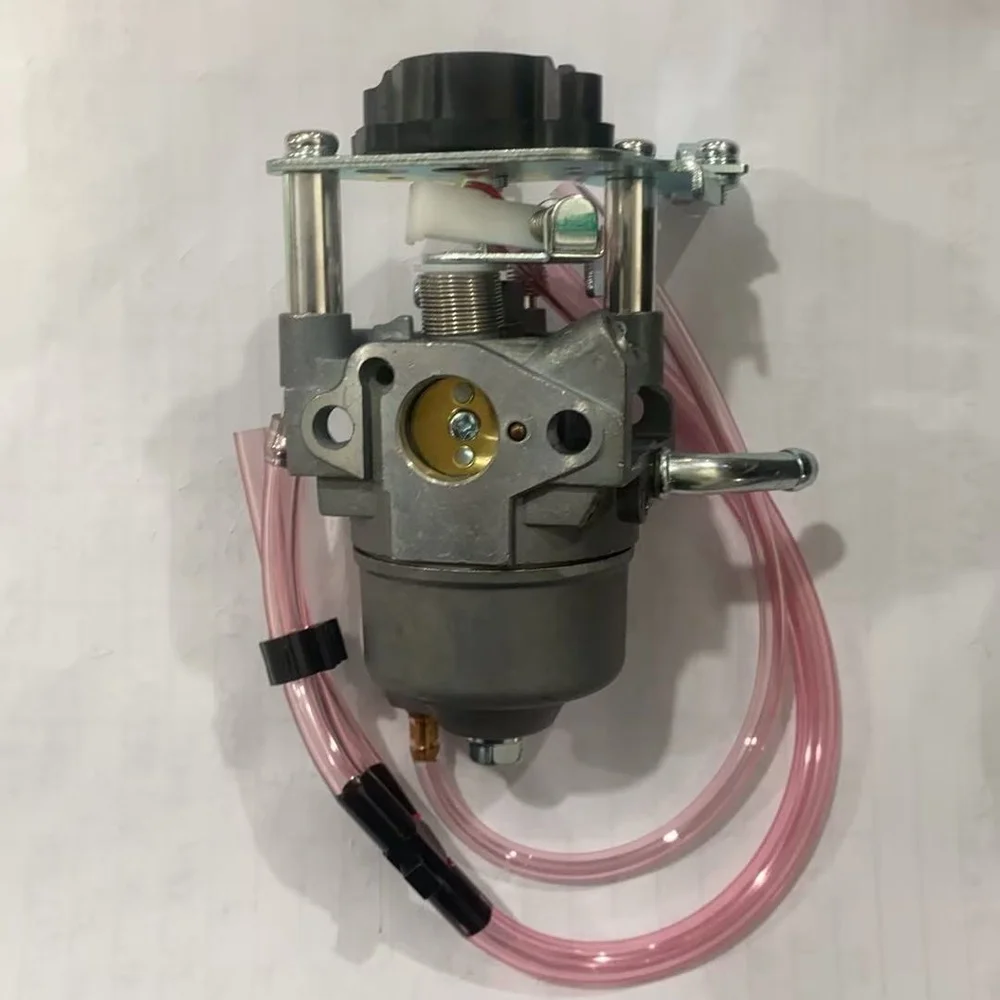Carburateur pour machine de jardinage compatible EIP2700 P16D P16D2 148 148F 16211 230725G1026401 – Entretien du système d'alimentation du moteur à essence