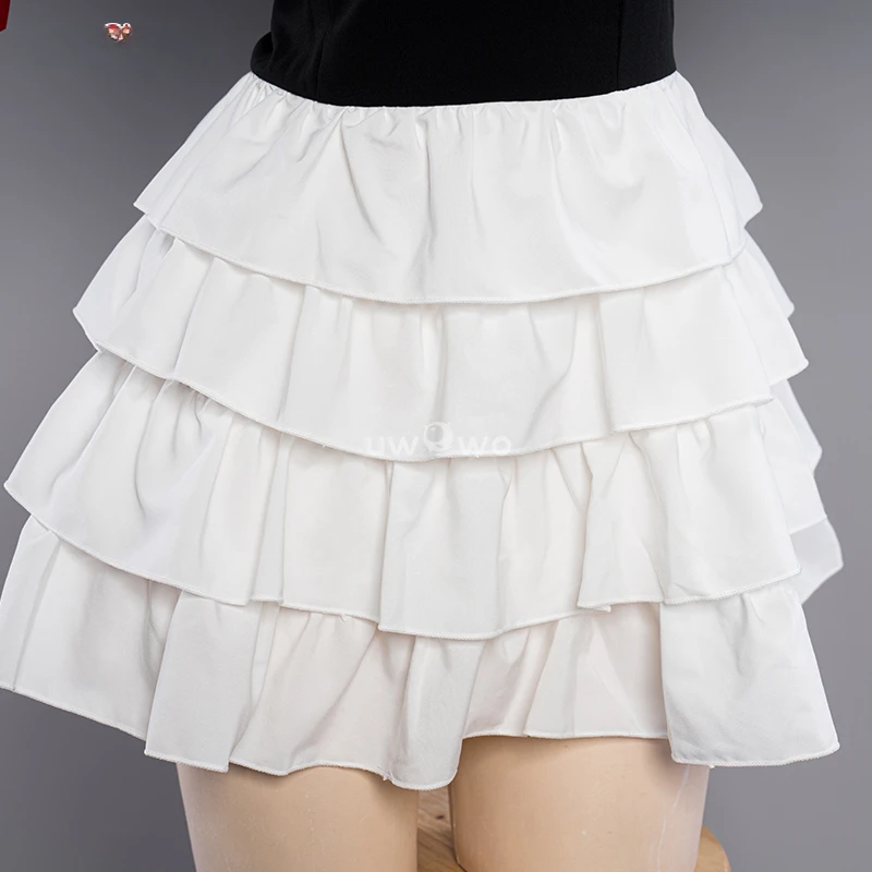 Asukaa Cosplay Costume Maid Asukaa Dress Cosplay Costume