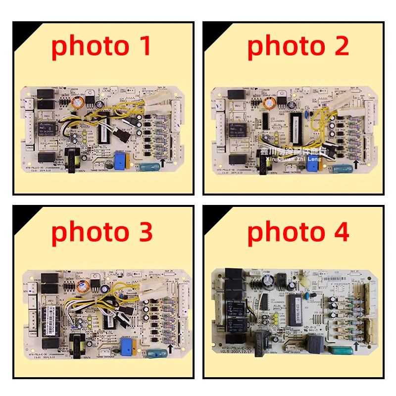 

good working for air conditioning computer board KFR-120W/S-520T2 KFR-120W/S-590 S-510 KFR-75LW/E-30 KFR-120W/S-590 S-510