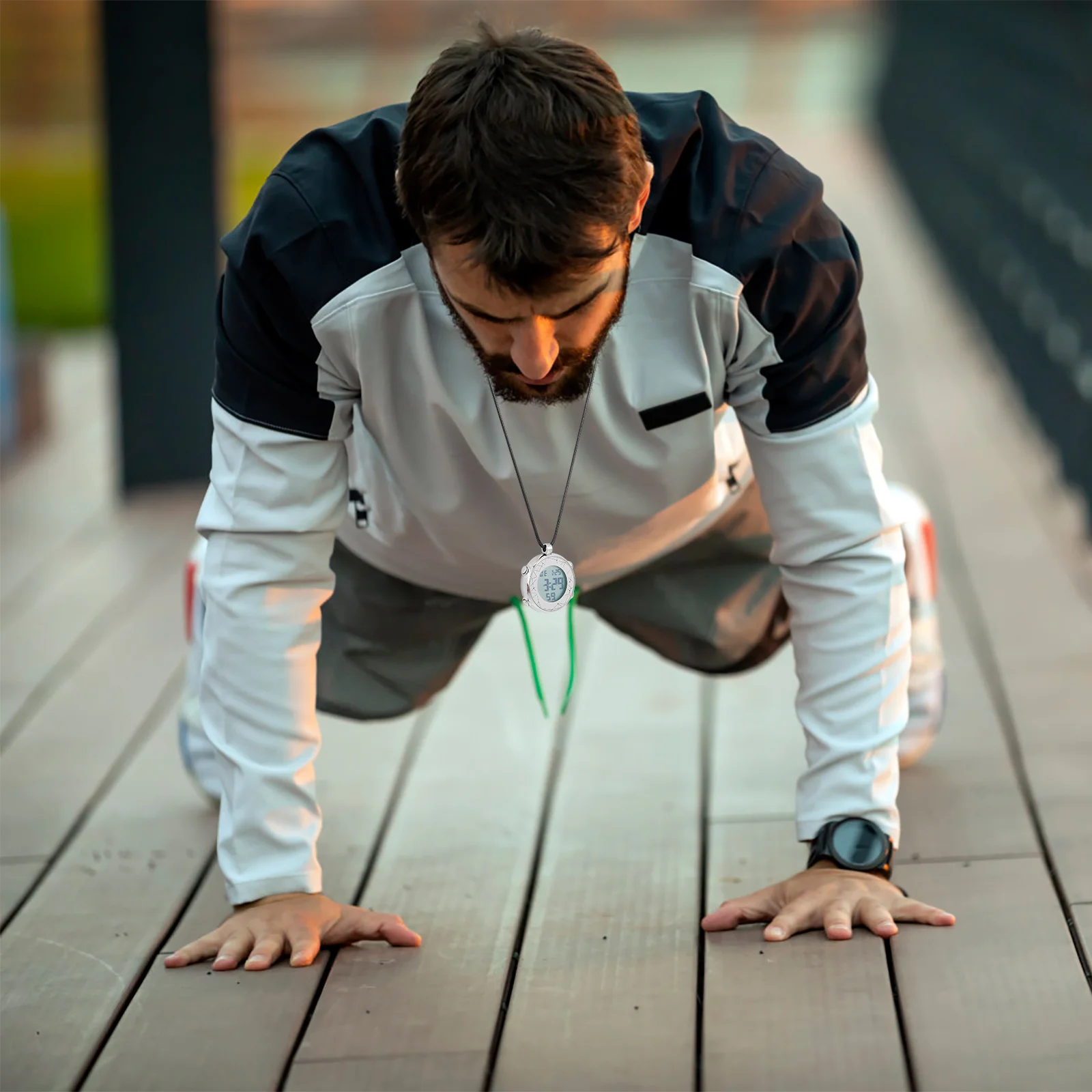 Рисунок 3 - Спортивные карманные часы