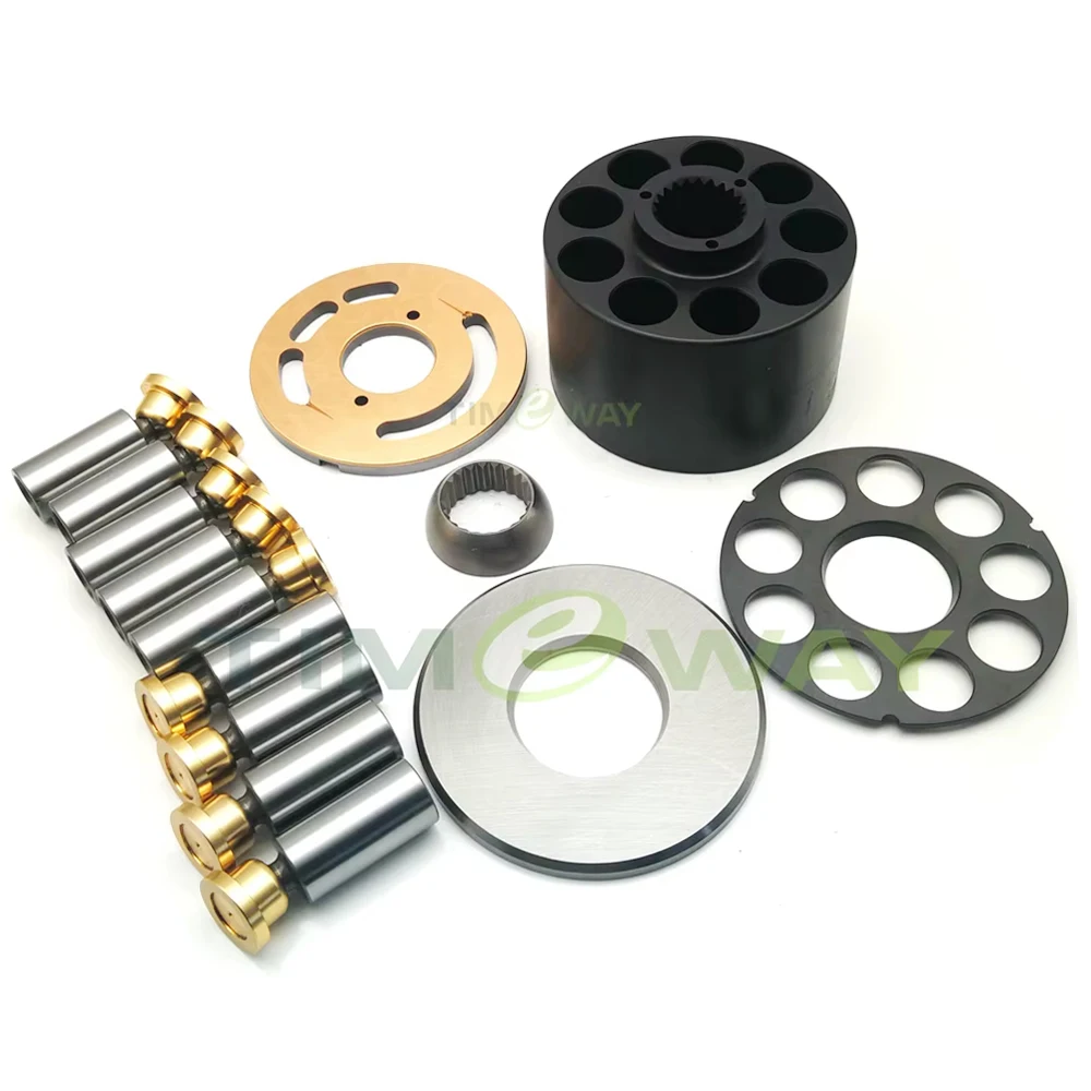 

A37 Pump Repair Kits Hydraulic Pump Rotor Group Kits for YUKEN A37-F-R-01 Axial Piston Pump Accessories Spare Parts