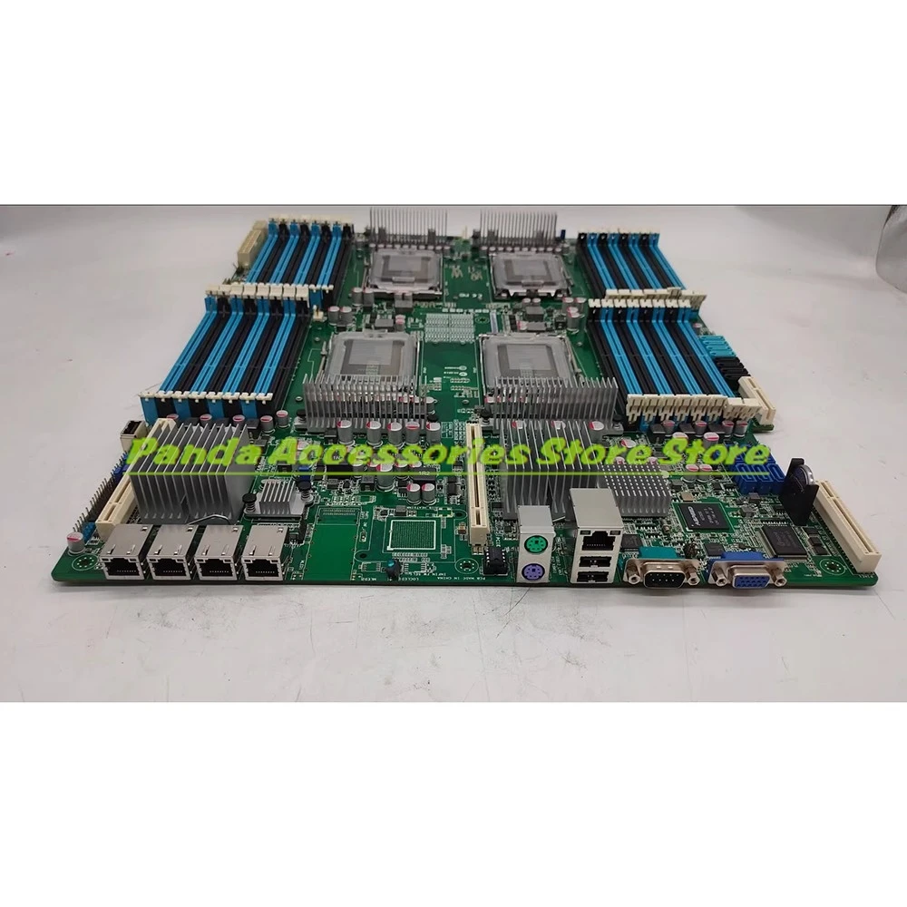 Perfect job KGPX-Q32S Server Motherboard RS920A-E6 Support For AMD 6300 KGPX-Q32