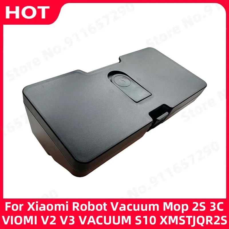 Water Tank Parts For Xiaomi Robot Vacuum Mop 2S MI MOP 3C VIOMI V2 V3 VACUUM S10 XMSTJQR2S B106CN Accessories