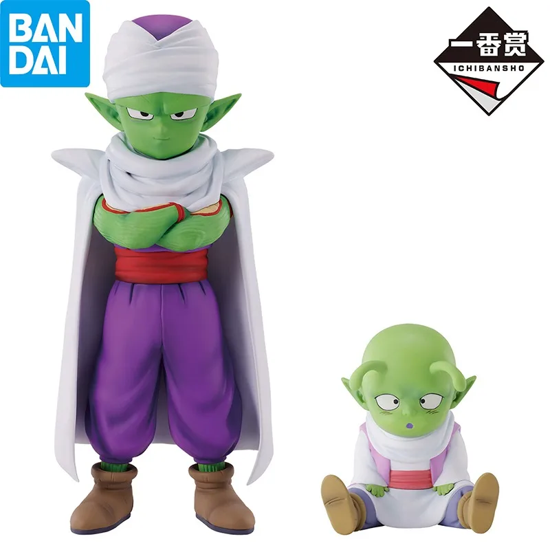 In Stock Bandai Ichiban Kuji Dragonball DAIMA Prize C Figure Piccolo Dende Anime Figure Action Model Figurals Brinquedos Toys