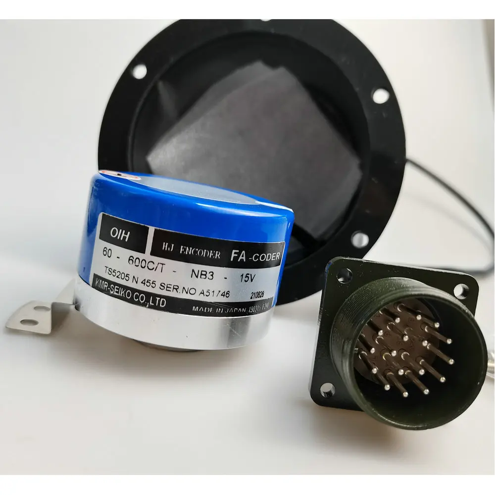 TS5205N455 Printing Machine Photoelectric Rotary Encoder