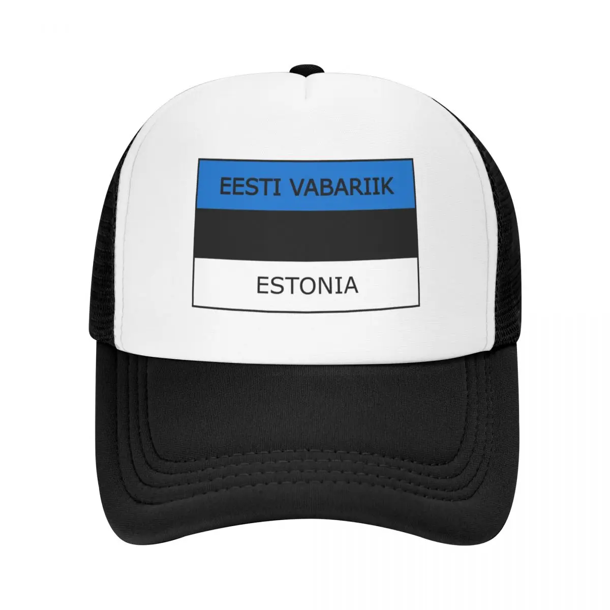 

Estonia Baseball Cap party Hat Ball Cap derby hat Hood Women's Beach Men's