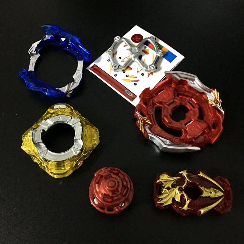 Flame-Solong4u GT Kampfspielzeug, Superking-Serie Kreisel-Gyroskope