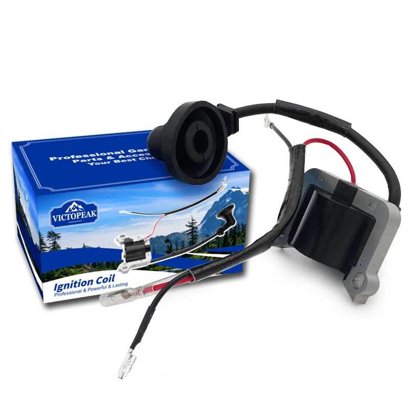 Zubehör für Elektrowerkzeuge für den Garten, 2-Takt-Freischneider, Motor 36F, Zündspule – Detail 1