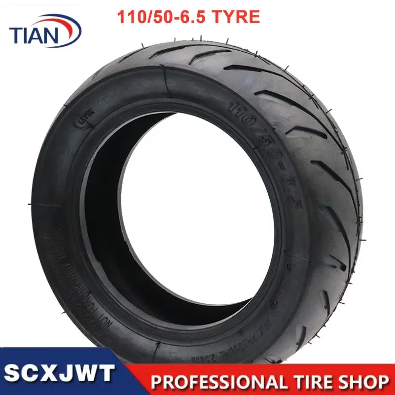 110/50-6 tires, thick and wear-resistant, suitable for inflatable tires on hand carts
