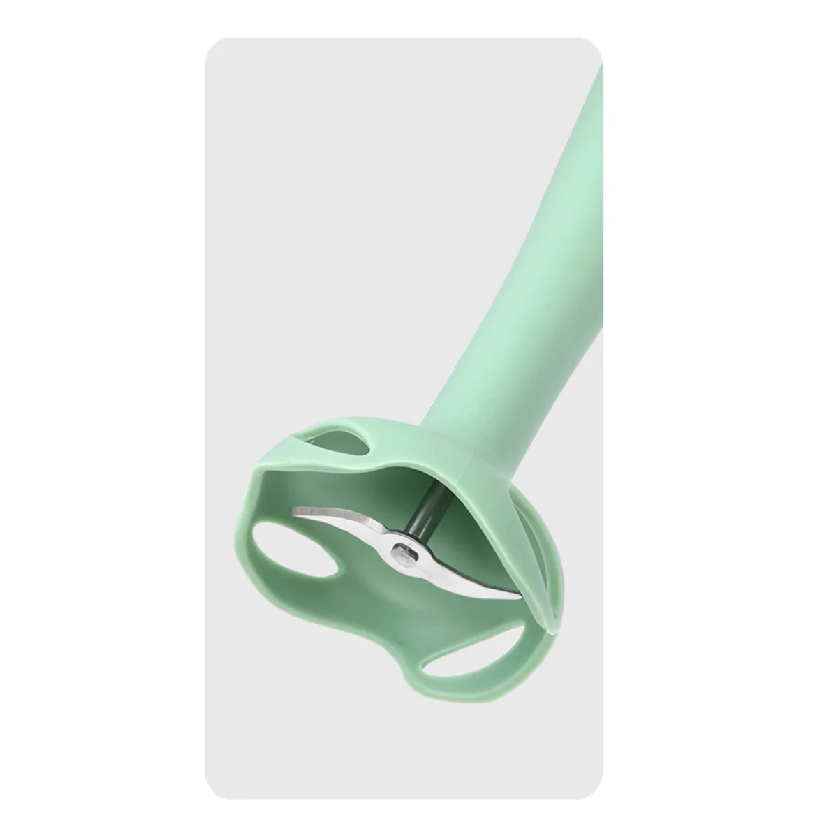 Hand Blender Kitchen Food Vegetable Grinder Food Mixer Purees Smoothies Shakes Sauces Soups Sage US Plug