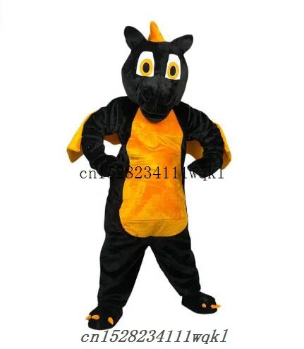 

Furry Animal Cosplay Dragon Mascot Costume Birthday Character Outfit Attractive Party Fancy Dress Adult Costume
