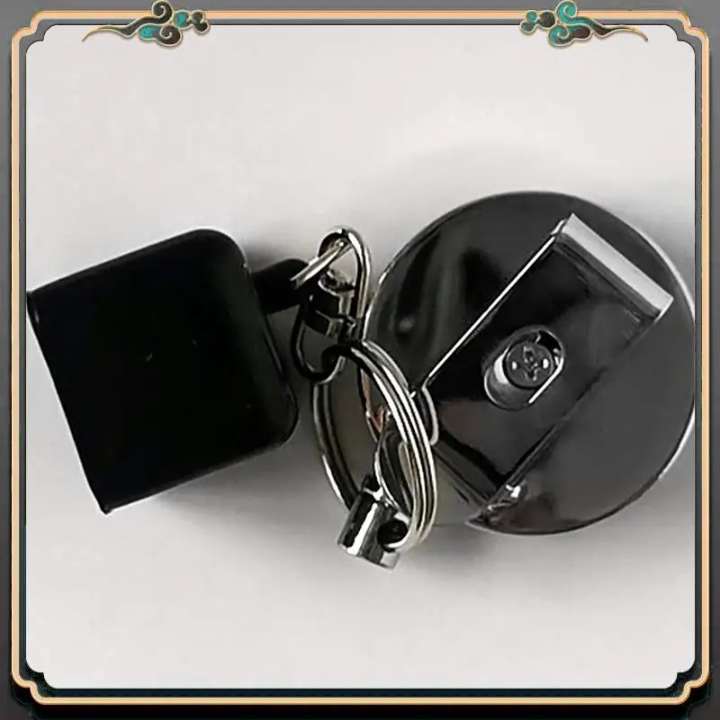 

Premium 3X Billiards Pool Cue Chalk Holder Retractable Pool Chalk Holder Portable Chalk Holder For Billiards Accessory