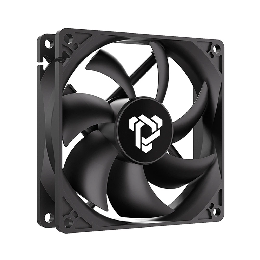 A46U PC Computer Case Fan 3pin/4pin 92mm Fan CPU Cooler Cooling Fan Cooling Radiator Fan Hydraulic Bearing Fan PC Case Fan