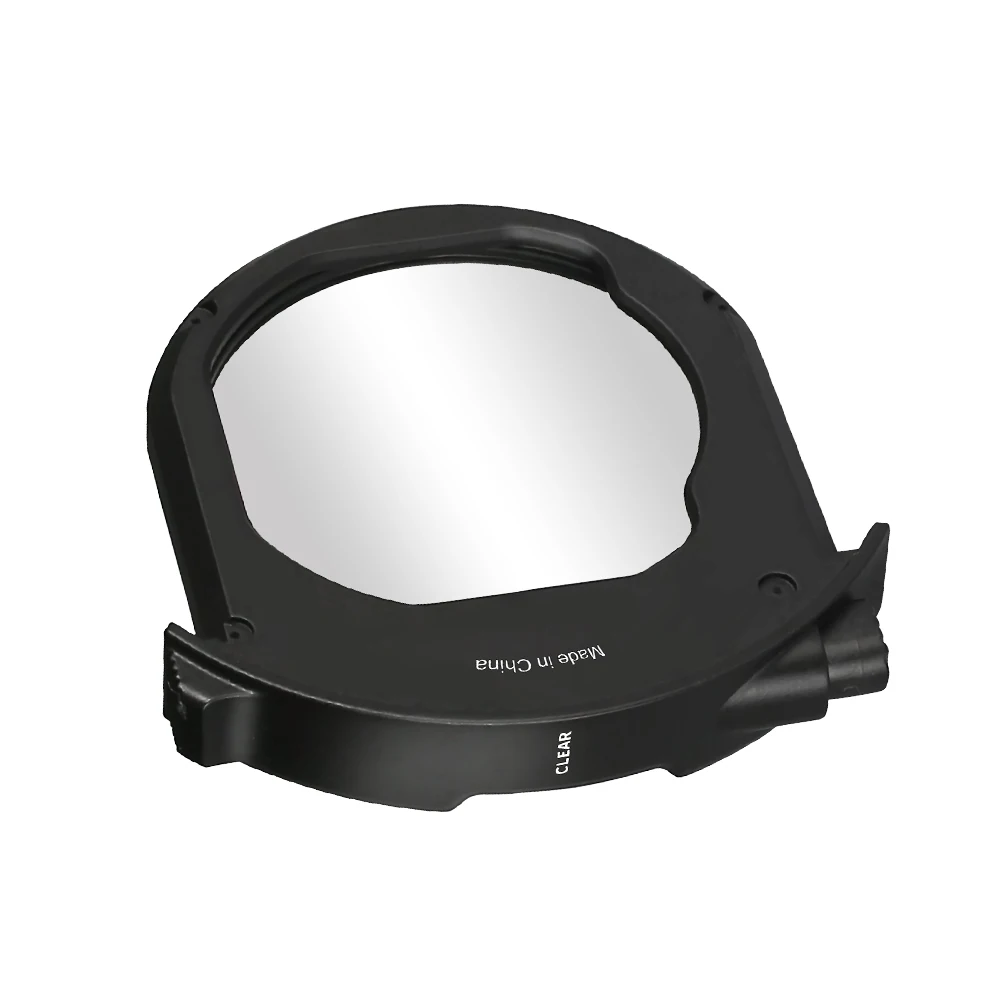 Meike UV Filter Drop-in Filters (Clear)  for Canon Nikon Sony Meike Drop-in Lens Adapter Ring